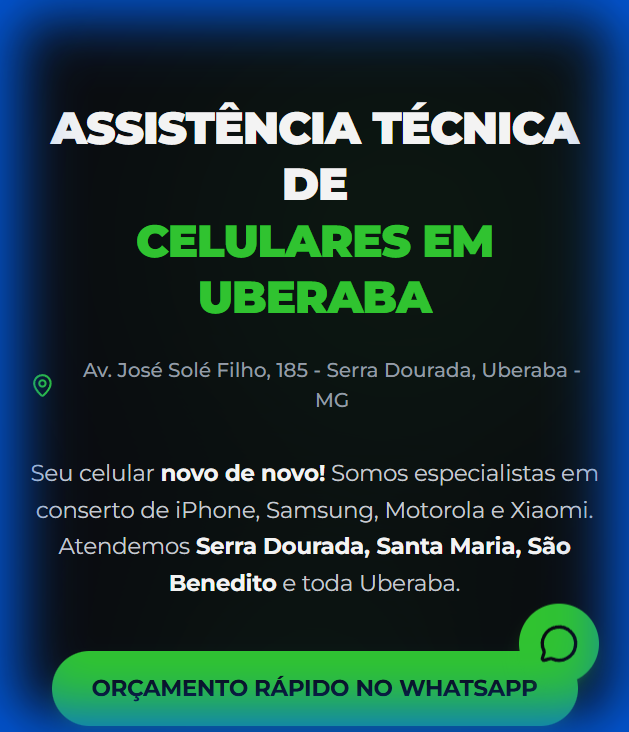 Desenvolvimento de E-commerce para Play Celulares - Loja de Celulares e Acessórios